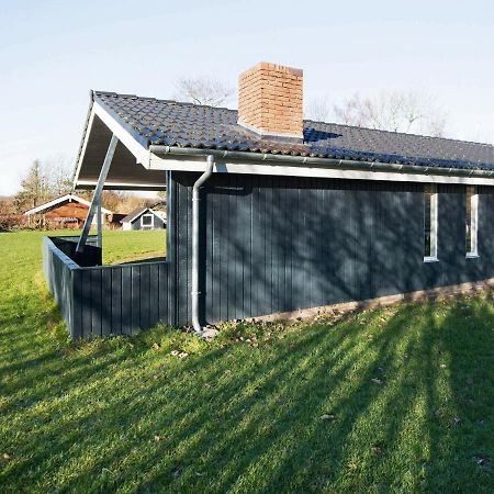 8 Person Holiday Home In B Rkop Egeskov (Syddanmark) Exterior foto