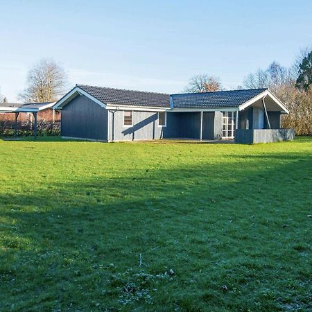8 Person Holiday Home In B Rkop Egeskov (Syddanmark) Exterior foto