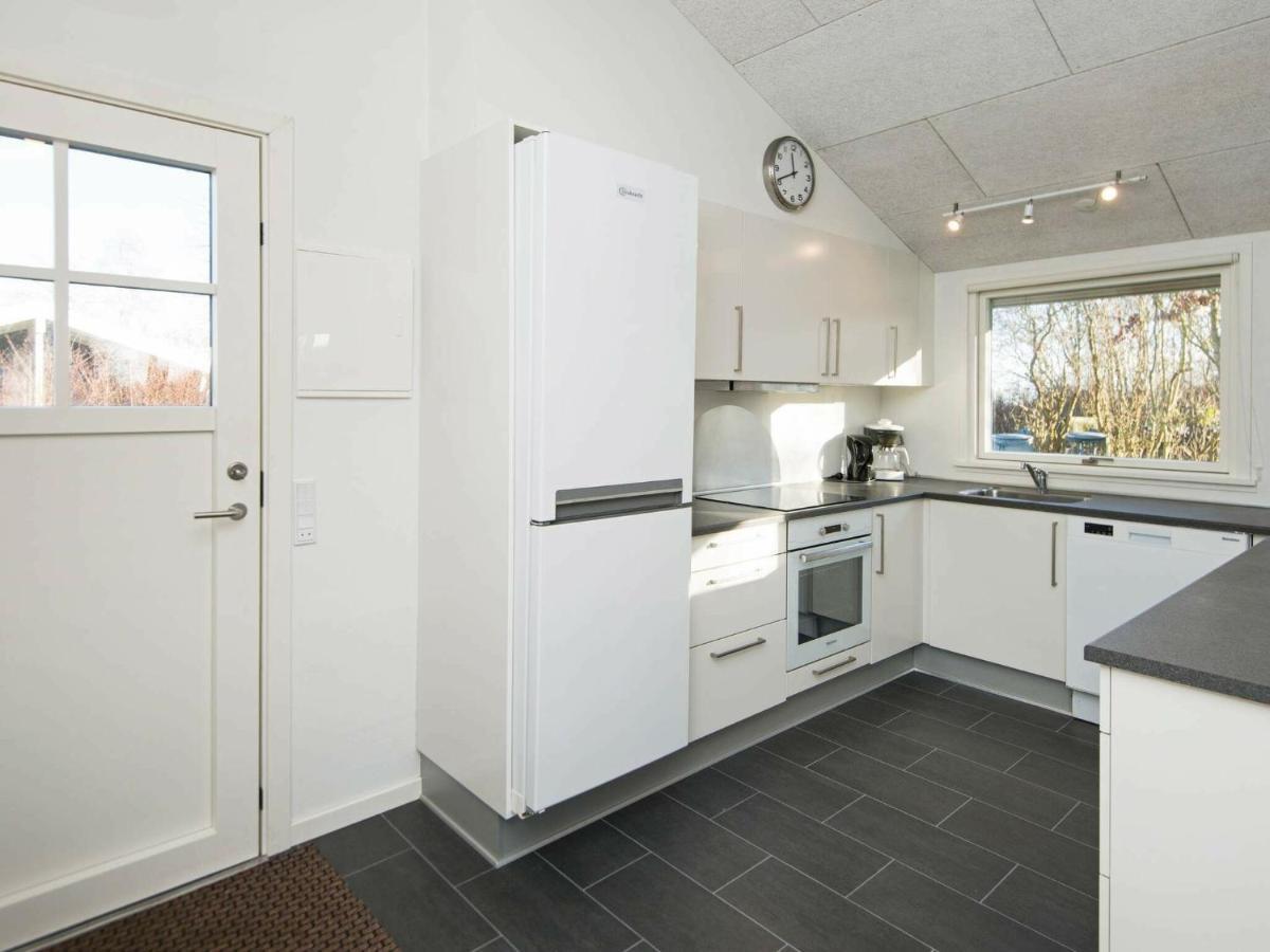 8 Person Holiday Home In B Rkop Egeskov (Syddanmark) Exterior foto