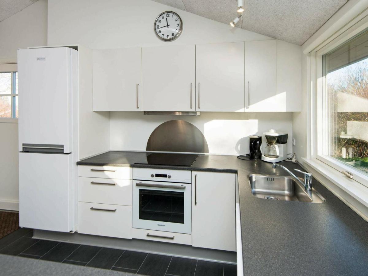 8 Person Holiday Home In B Rkop Egeskov (Syddanmark) Exterior foto