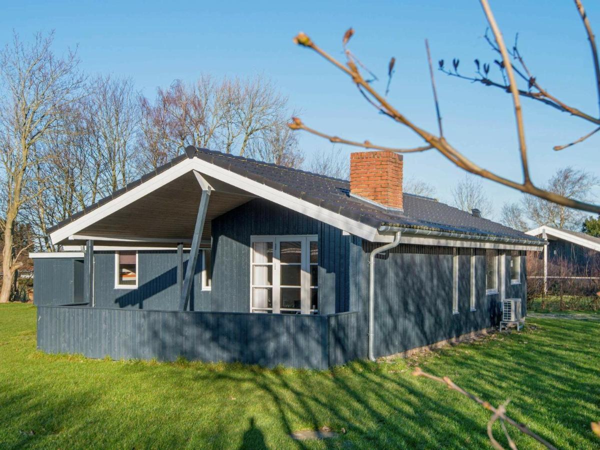 8 Person Holiday Home In B Rkop Egeskov (Syddanmark) Exterior foto