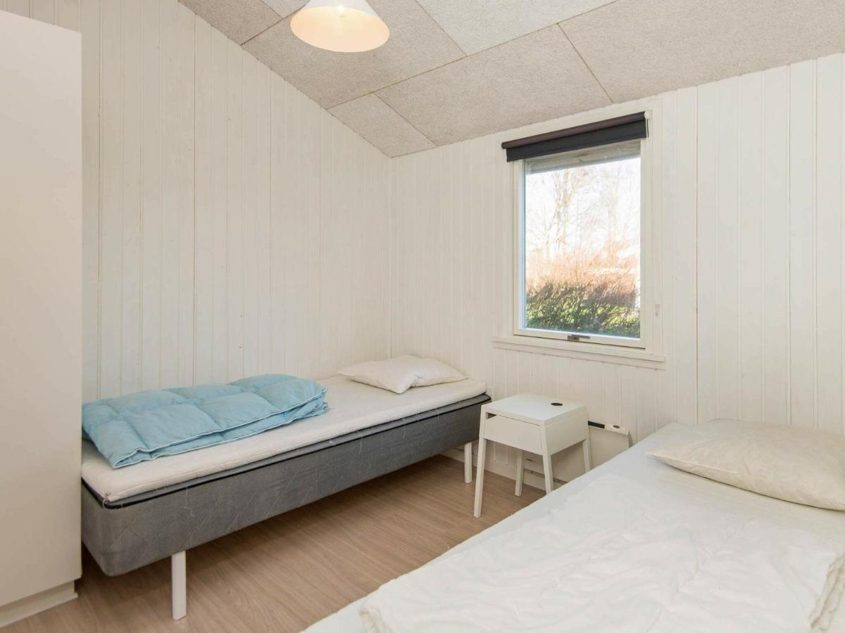 8 Person Holiday Home In B Rkop Egeskov (Syddanmark) Exterior foto