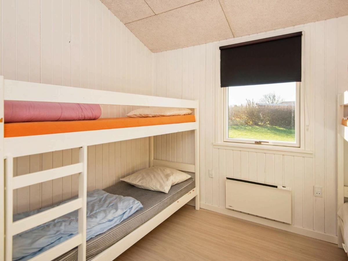 8 Person Holiday Home In B Rkop Egeskov (Syddanmark) Exterior foto
