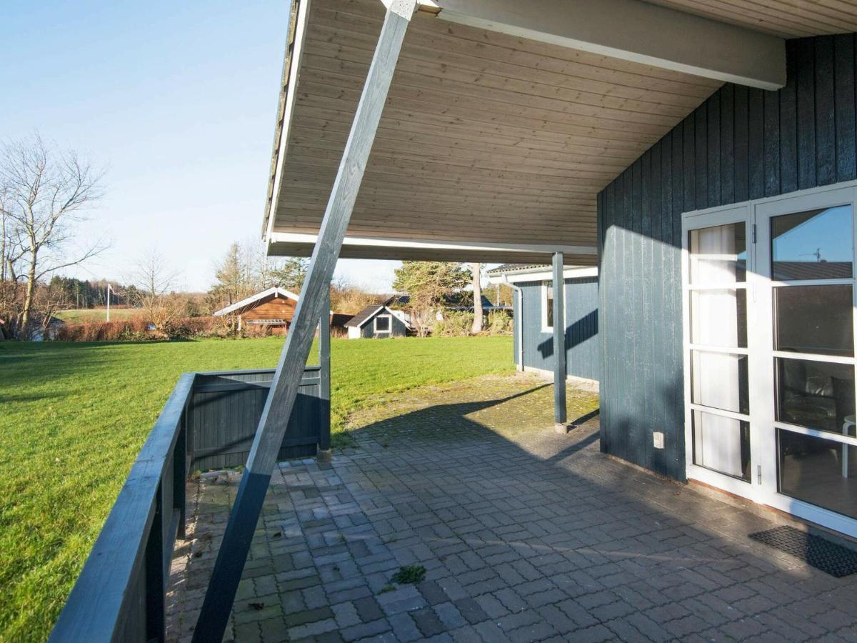 8 Person Holiday Home In B Rkop Egeskov (Syddanmark) Exterior foto