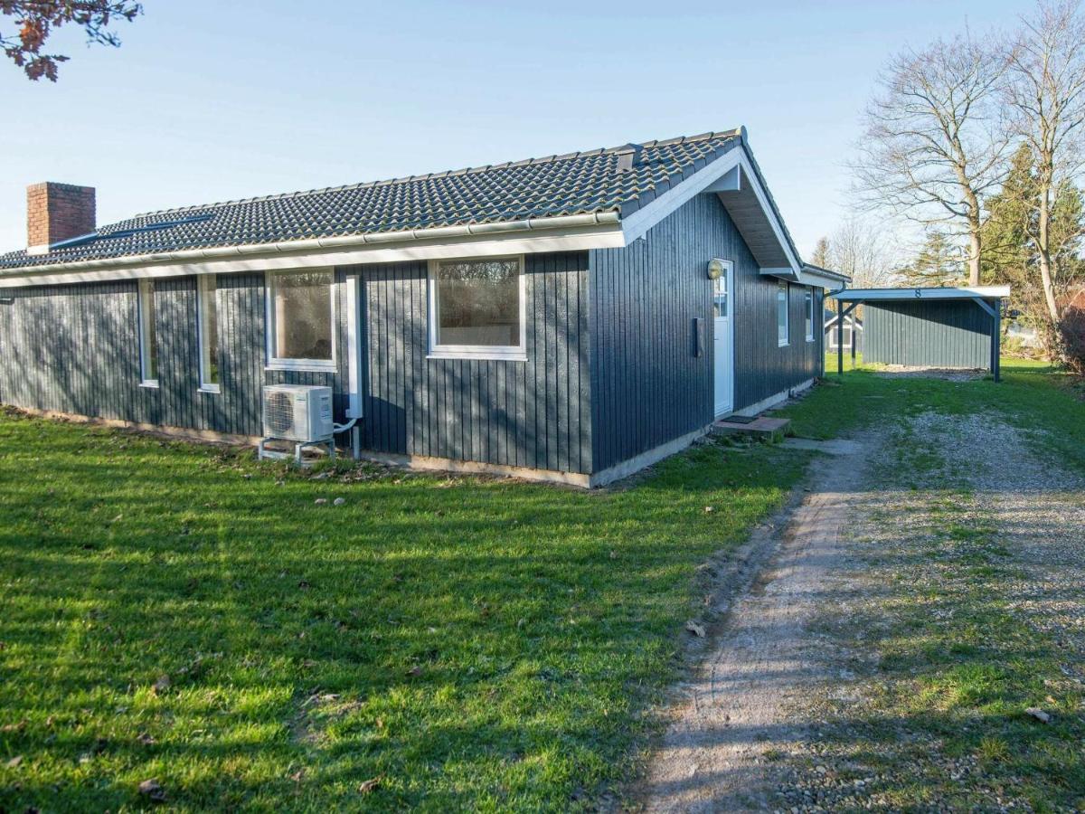 8 Person Holiday Home In B Rkop Egeskov (Syddanmark) Exterior foto