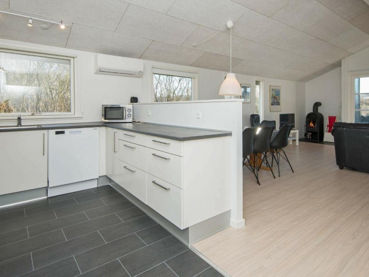 8 Person Holiday Home In B Rkop Egeskov (Syddanmark) Exterior foto