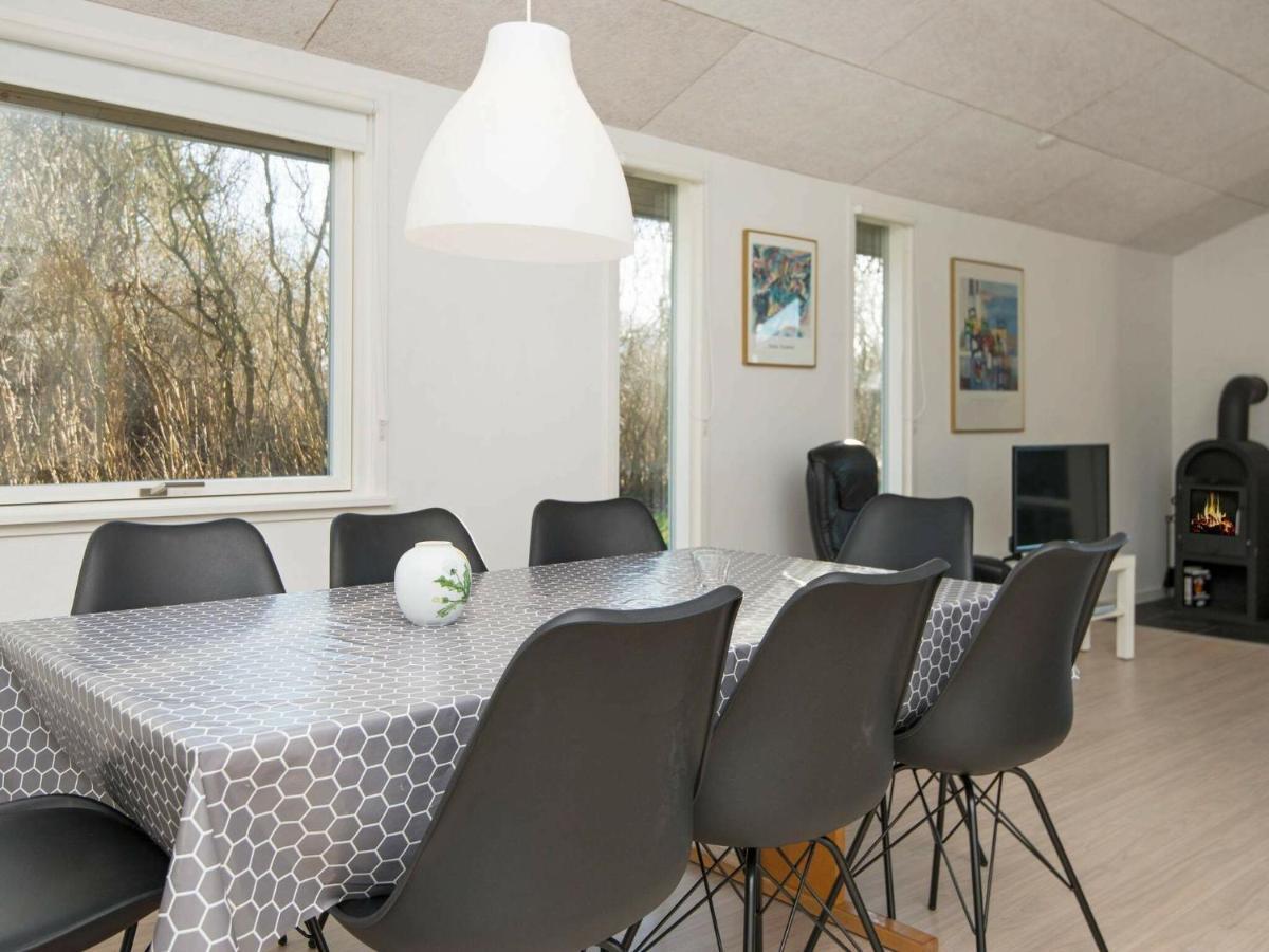 8 Person Holiday Home In B Rkop Egeskov (Syddanmark) Exterior foto