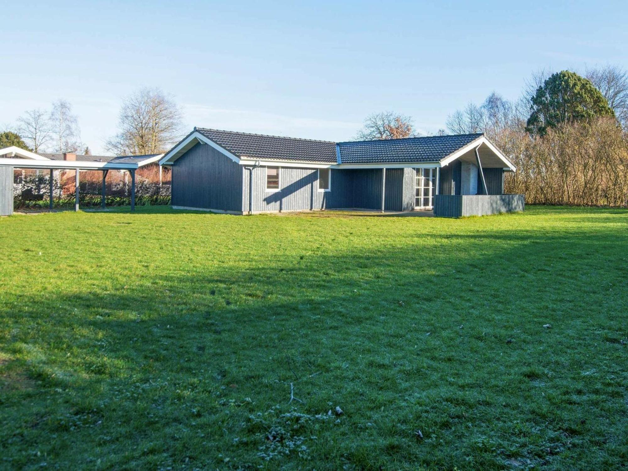 8 Person Holiday Home In B Rkop Egeskov (Syddanmark) Exterior foto