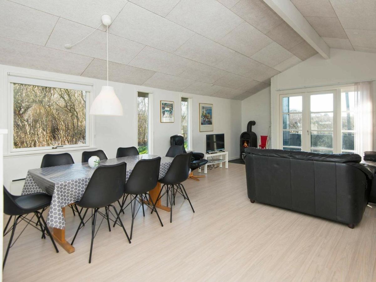 8 Person Holiday Home In B Rkop Egeskov (Syddanmark) Exterior foto