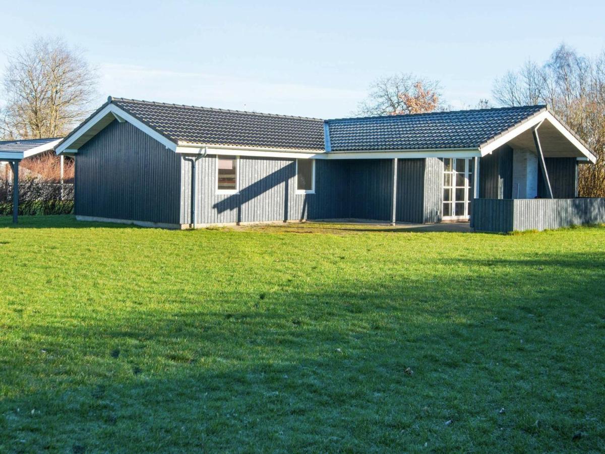 8 Person Holiday Home In B Rkop Egeskov (Syddanmark) Exterior foto
